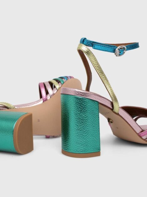 Kurt Geiger block sandals nuevas (talla 9) - Imagen 8