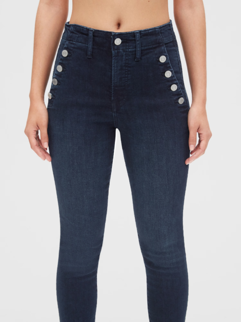 GAP high rise universal legging (talla 4/27) - Imagen 2