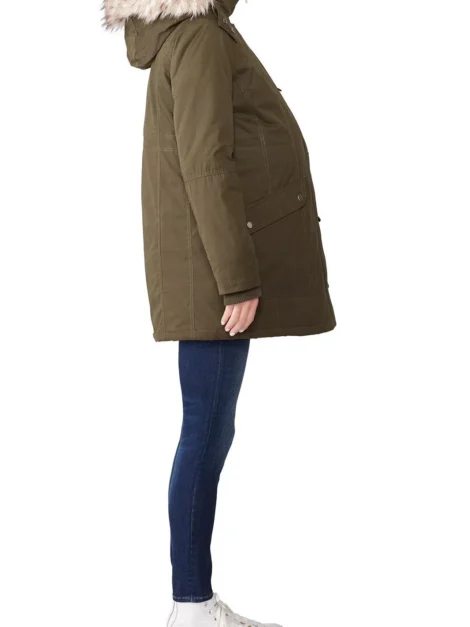 Maternity coat A Pea In The Pod nuevo (talla M) - Imagen 4