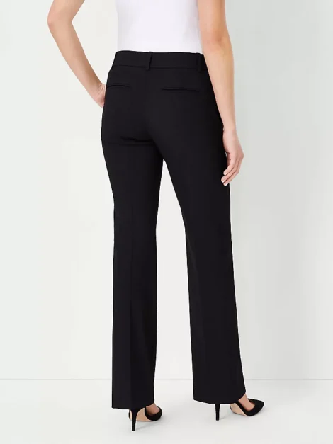 The Mid Rise Trouser Pant Ann Taylor nuevo (talla 6) - Imagen 6