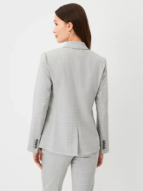 One Button Blazer Ann Taylor (talla 6) - Imagen 3