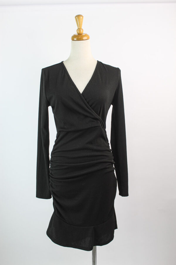Vestido (talla small)