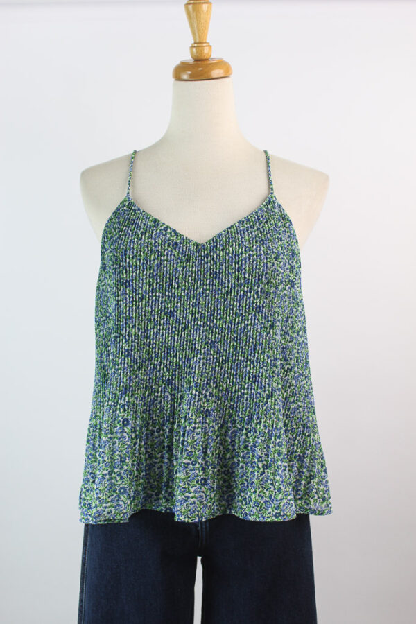 Blusa MNG (talla XS)