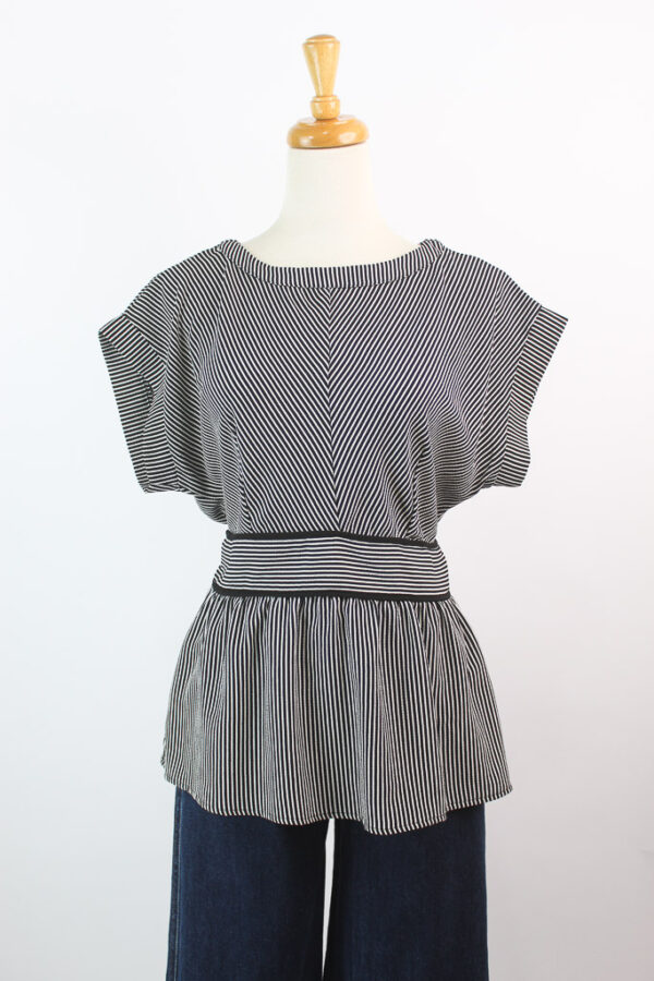 Blusa Monteau (talla L pequeña)