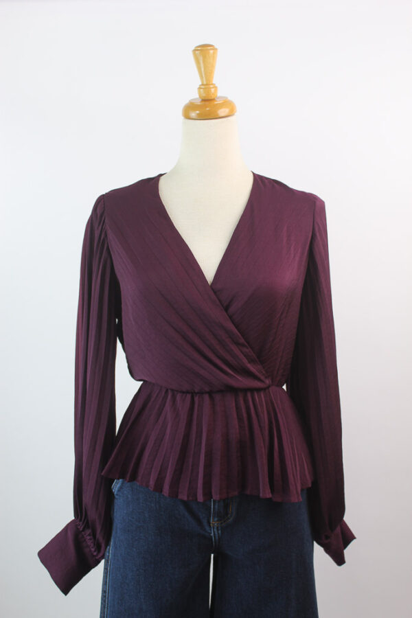 Blusa Express (talla XS)