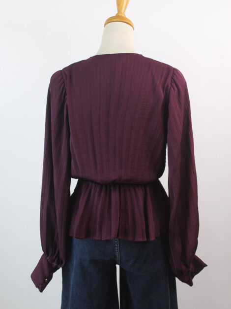 Blusa Express (talla XS) - Imagen 3