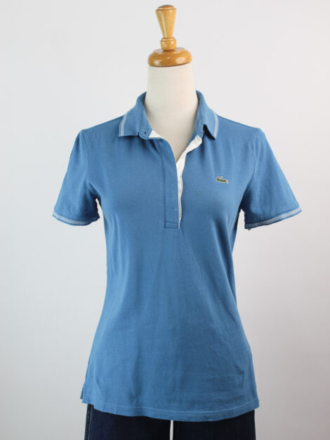 Tshirt Lacoste (talla Small) - Imagen 5