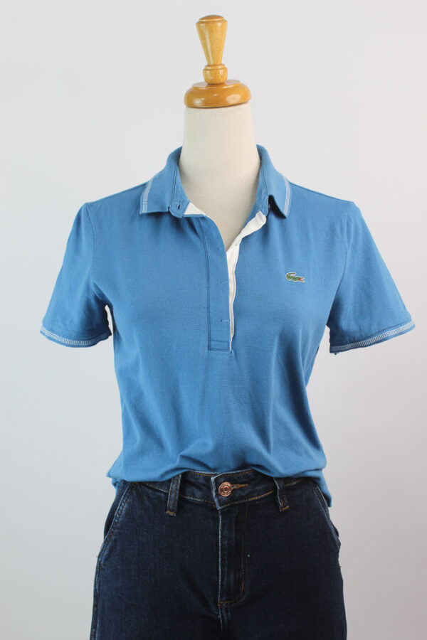 Tshirt Lacoste (talla Small)