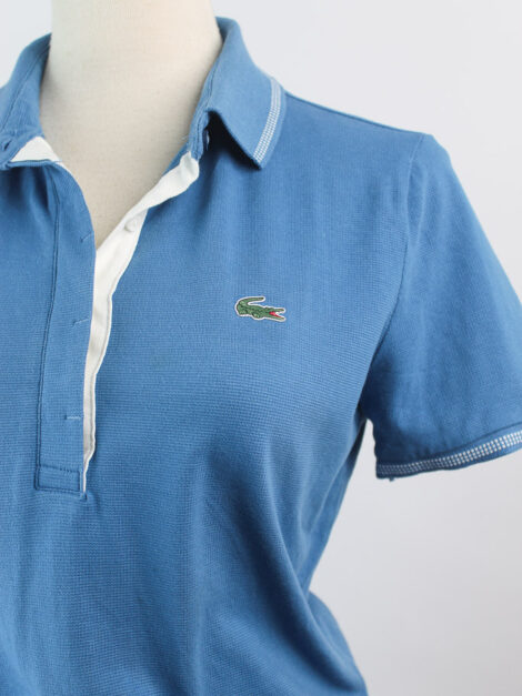 Tshirt Lacoste (talla Small) - Imagen 3