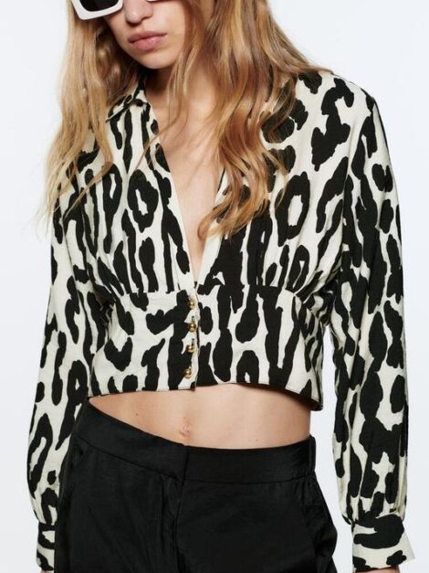 Blusa Zara (talla small)