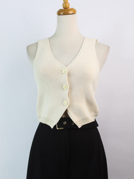 Stradivarius Vest (talla small) - Imagen 3