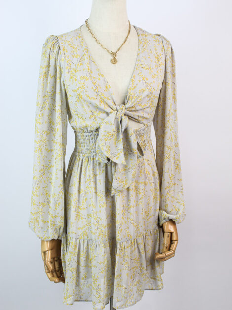 Vestido Blush nuevo (talla Small) - Imagen 5