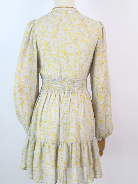 Vestido Blush nuevo (talla Small) - Imagen 2