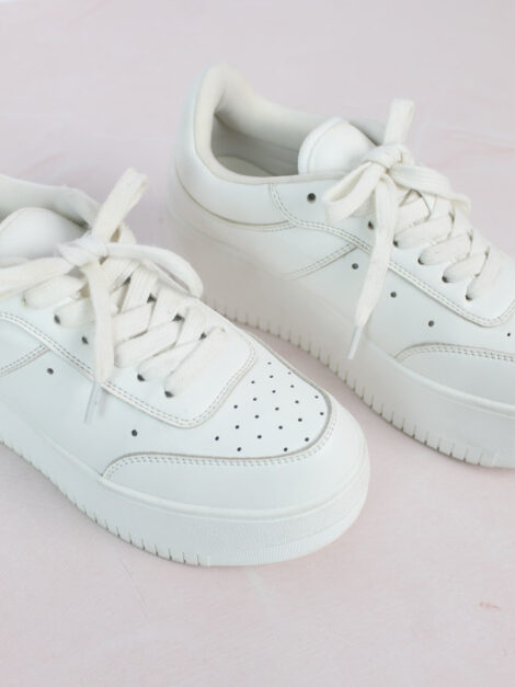 Steve Madden sneakers (talla 5.5) - Imagen 3
