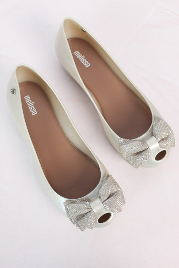 Melissa flats (talla 5 USA )