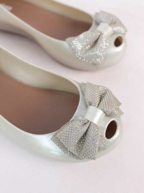 Melissa flats (talla 5 USA ) - Imagen 2