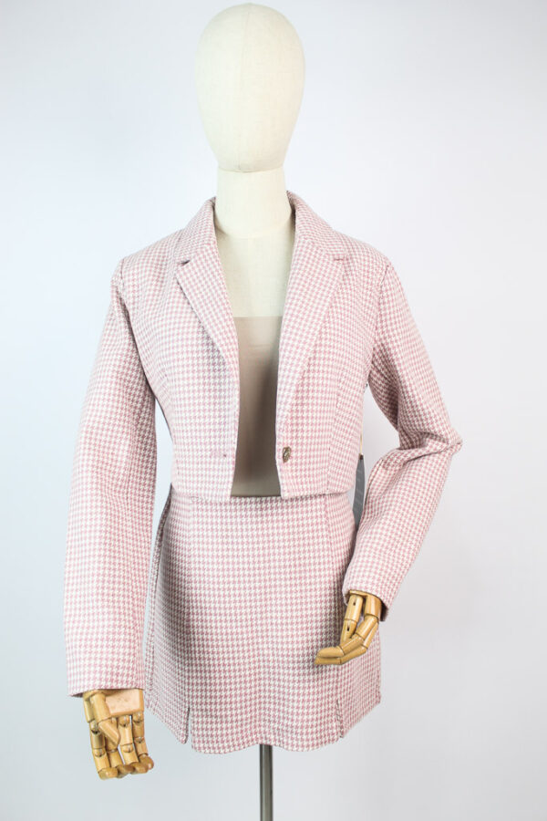 Set nuevo blazer & Skort have (talla small)