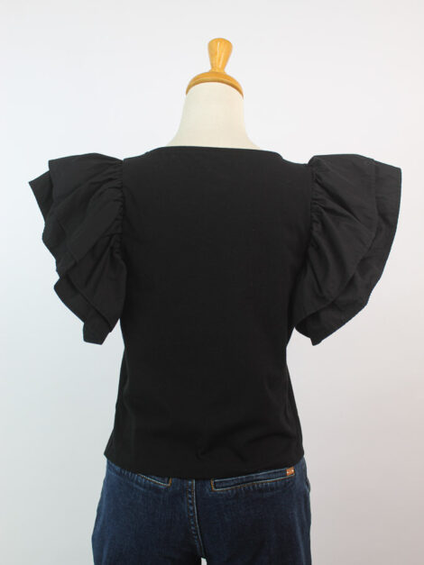 Blusa a new day (talla small) - Imagen 3