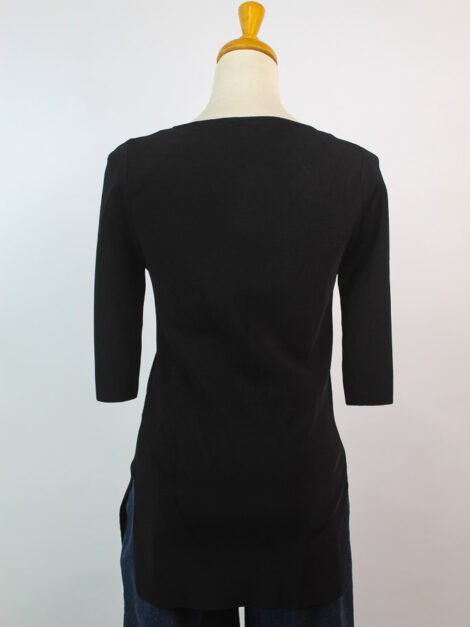 Blusa ADOLFO DOMINGUEZ (talla XS) - Imagen 3