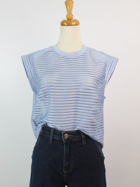 Blusa & anoher stories (talla S/M) - Imagen 4