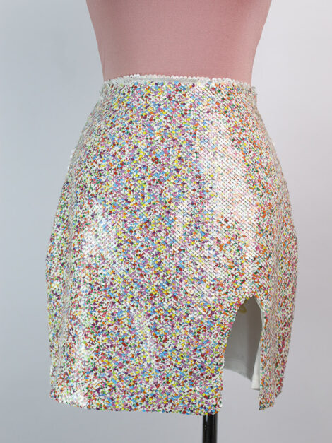Falda Catalina Calderón (talla small) - Imagen 5