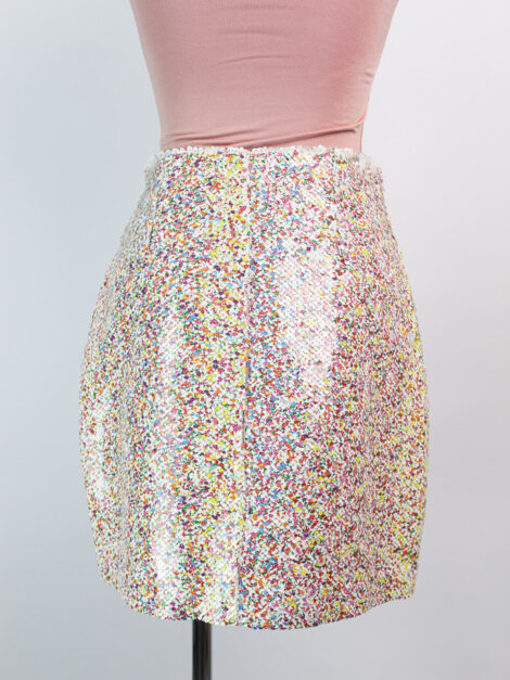 Falda Catalina Calderón (talla small) - Imagen 3