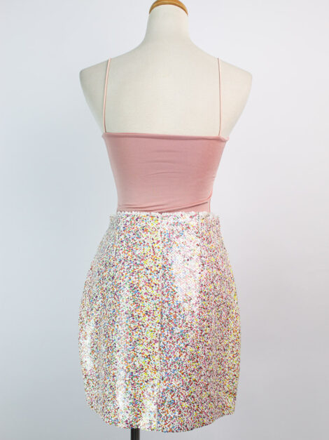 Falda Catalina Calderón (talla small) - Imagen 2
