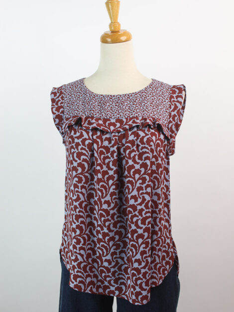 Blusa LOFT (talla XS)
