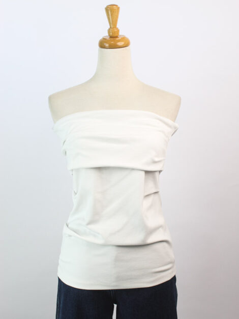 Blusa Strapple zara nueva (L pequeña)