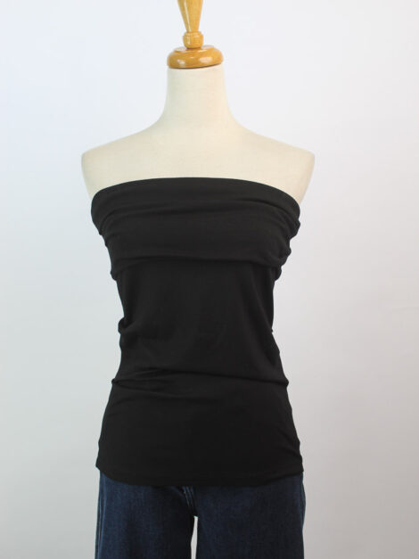 Blusa Strapple zara nueva (L pequeña)