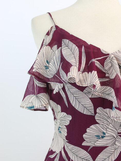 Vestido London Times (talla 6) - Imagen 6