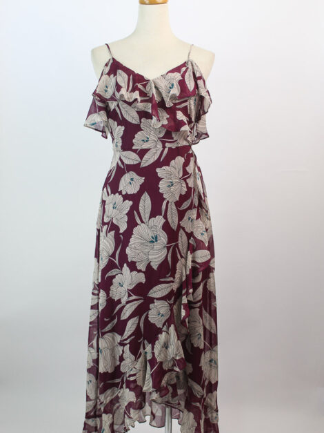 Vestido London Times (talla 6) - Imagen 4