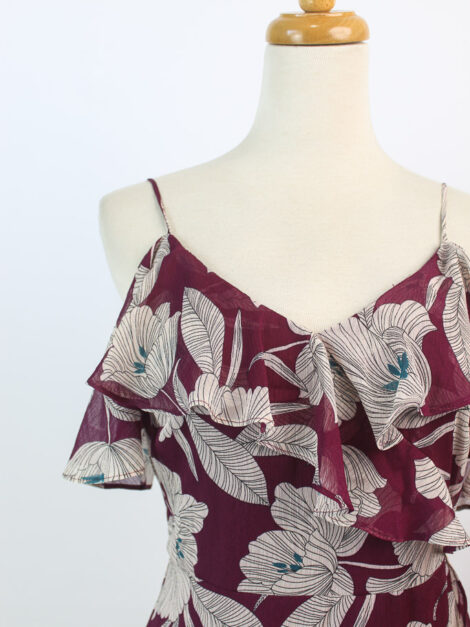 Vestido London Times (talla 6) - Imagen 3