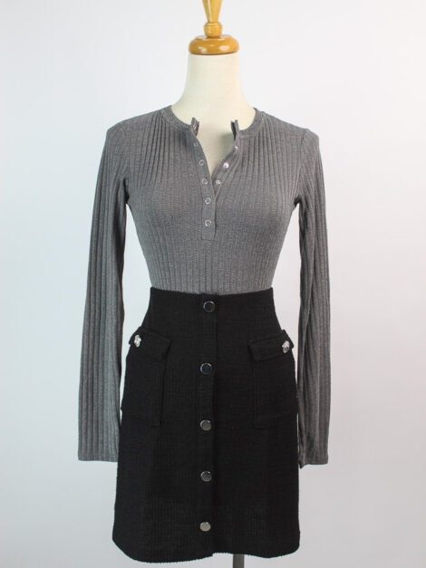 Falda H&M nueva (talla L) - Imagen 5