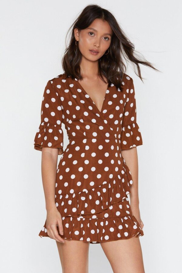 Vestido Nasty Gal nuevo (talla small)