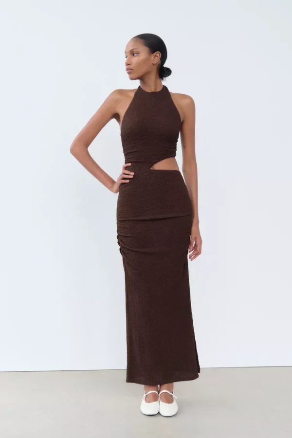 Vestido Zara (talla M parece S)