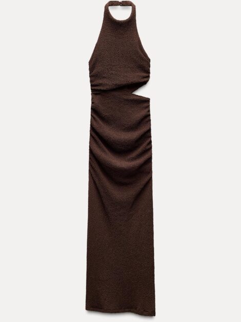 Vestido Zara (talla M parece S) - Imagen 4