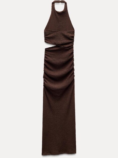 Vestido Zara (talla M parece S) - Imagen 3