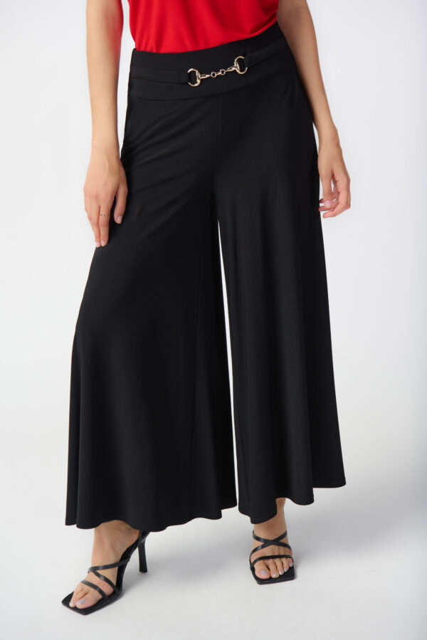 Wide Leg Pants Joseph Ribkoff (talla M)