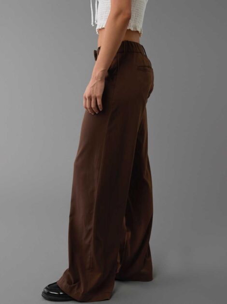 AE Stretch Poppy Trouser American Eagle (talla small) - Imagen 6