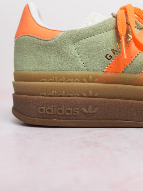 Adidas GAZELLE nuevas (talla 7,5 grande) - Imagen 8