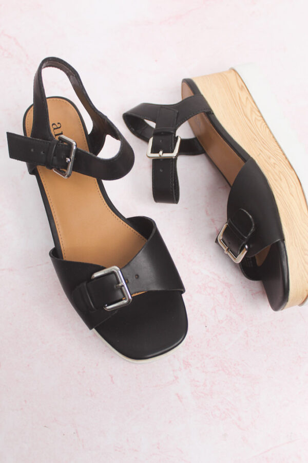 Sandalias Ana Holt (talla 7,5)