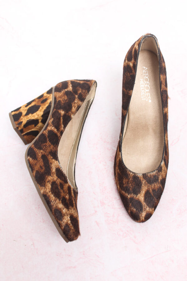 Tacones Aerosoles nuevos (talla 7,5)