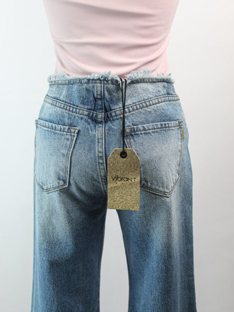 Jeans Divina Magia nuevo (talla small) - Imagen 4