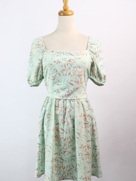 Vestido (talla small)