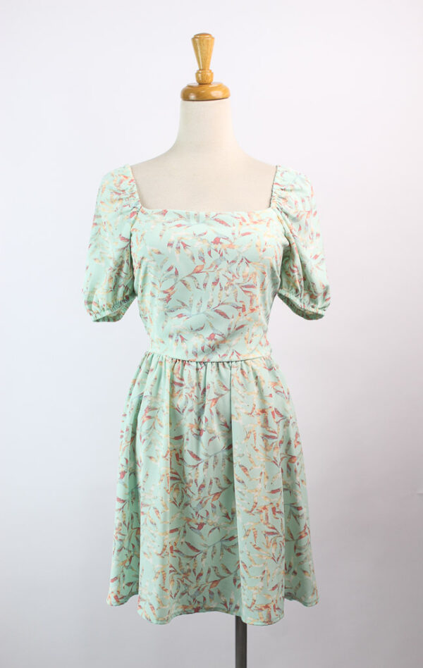 Vestido (talla small)