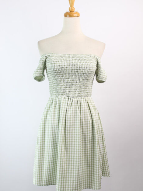 Vestido (talla small)