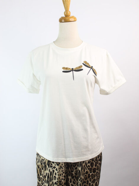 Blusa mano sagrada nueva (talla XS)