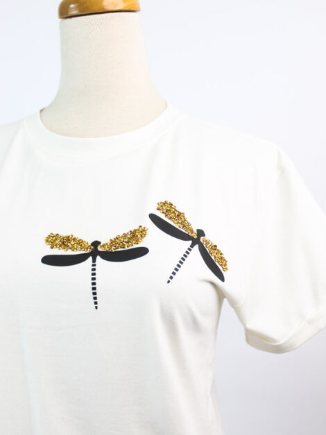 Blusa mano sagrada nueva (talla XS) - Imagen 4
