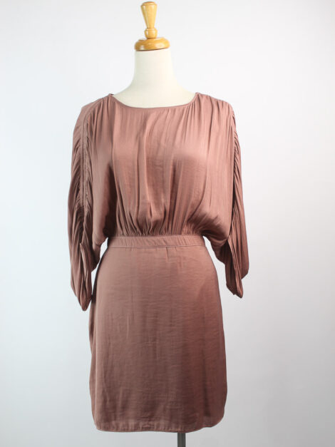Vestido naked zebra nuevo (talla small)